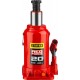 Домкрат бутылочный гидравлический 20 т, 242 - 452 мм RED FORCE Professional STAYER 43160-20