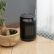 Тепловентилятор керамический DTFC-2000X, 2 кВт, wi-fi, пульт, динамик, вращение, 3 реж. Denzel (96426)
