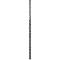 Бур по бетону CUTOP Profi Plus, SDS-Max с крестовым наконечником, 25x540 мм (42-25540)