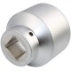 Головка, 1, 63 мм, торцевая, 12-гранная, GARWIN PRO, 610775-63