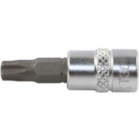 Головка со вставкой, 1/4