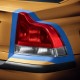 Малярная лента #700 Auto, 25 мм х 50 м, для авторемонтных работ KRAFTOOL 12107-25