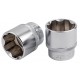 Головка торцевая super lock 24 мм 3/8 Licota R3024
