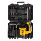 Перфоратор электрический RHV-1100-26, SDS-plus, 1100 Вт, 4 Дж, 3 режима Denzel (26610)