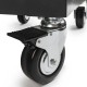Тележка инструментальная Limited Edition 7 полочная Industrial серая RUNTEC RTIND-LE7G