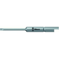 Бита SL 0.35 x 2.5 x 44 мм сверхтвёрдая 4 мм Halfmoon серия 800/9 C Wera WE-135264