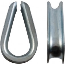 Коуш (DIN 6899) 6х7мм (31575)