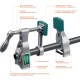 Трубная струбцина PC-34-11, 3/4 KRAFTOOL 32301-2