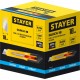 Нож 18 мм из АБС пластика QUICK-18 STAYER 0910