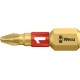 Бита торсионная PH 1 x 25 мм алмаз 1/4 C6.3 серия 851/1 BDC PH Wera WE-056400