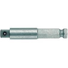 870/7/C 75 Адаптер 1/2 M квадрат x 7/16 E 11.2, 75 мм, машинный режим (WE-050510)