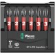Набор бит ударных 6 PH Impaktor 1, алмаз, 6 пр., 1/4 E6.3 Bit-Check WE-057691