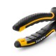 Длинногубцы изогнутые 160 мм RUNTEC RT-PLR03160
