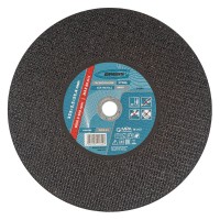 Круг отрезной по металлу, 355 x 3.5 x 25.4 мм Gross (74394)