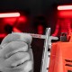 Полотна для электролобзика по дереву, 3 шт, 75 х 2.5 мм, HCS, EU- хвостовик Matrix