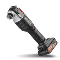 Реноватор аккумуляторный TECHNIC 20В, 2*2Ач, 400Вт RUNTEC RT-MT400T