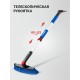 Щетка телескопическая с поворотной головой от снега автомобильная 860-1210 мм ЗУБР Профессионал 61062