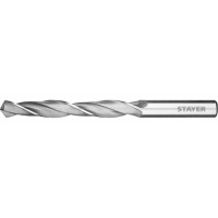 Сверло по металлу быстрорежущая сталь P6M5 Professional HSS-R STAYER 13.0x151 мм 29602-13  