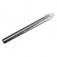 Сверло по стеклу и керамике перовое 12х87 BERGER BG1507