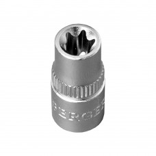 Головка торцевая 1/4 TORX (звездочка) Е4 BERGER BG2178