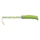 Грабли 5 - зубые, 85 х 310 мм, стальные, пластиковая рукоятка, Flower Green, Palisad (62039)