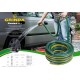 Поливочный шланг STANDARD, 1/2, 15 м, 20 атм, трёхслойный, армированный GRINDA 429000-1/2-15