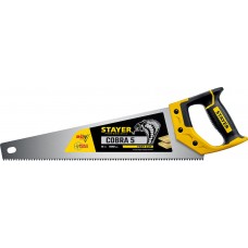 Ножовка по дереву Cobra 5, 400 мм STAYER Professional 1506-40_z02