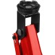 Домкрат подкатной 2 т, 125 - 320 мм для легковых а/м R-22 RED FORCE Professional STAYER 43152-2