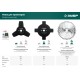 Нож для триммера 255 мм 40T ЗУБР НTТ-40 71150
