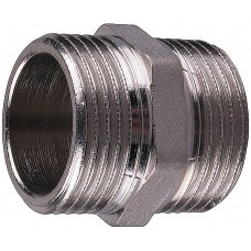 GENERAL FITTINGS 1?, никель, бочонок (51030-1)