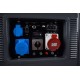 Генератор бензиновый EVOline QB 12003 E (произведено Zongshen)