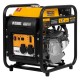 Генератор инверторный GT-3500iF, 3.5 кВт, 230 В, бак 5 л, открытый корпус, ручной старт Denzel (94705)