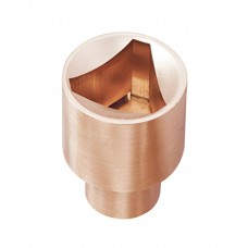 Головка торцевая трехгранная М6 искробезопасная (1/2