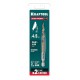 Сверло по металлу для винтовёртов и шуруповертов IMPACT READY STEP POINT d4.5 х 87 мм KRAFTOOL 29653-4.5