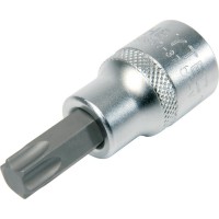 Головка торцевая с вставкой-битой TORX 1/2