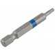 Биты стальные, 2 шт., CUTOP Profi, TORX T10, 50 мм (83-655)