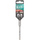 Бур по бетону, SDS-Plus, GreatFlex Light, 6x110 мм (56-6110)