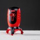 Лазерный уровень ML01T, дальность 10 м, точность ± 0,5 мм, / 1 м, длина волны 650 нм, проекция 1 вертикальная 1 горизонтальная плоскость, резьба под штатив 5/8, штатив в комплекте Matrix (35063)