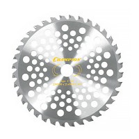 Нож с зубцами из твердого сплава 40/255/25,4(SRM-330ES/SRM-350ES,4605,T433,T523,T437,T517,T438,T528) (C5107)