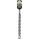 Бур SDS-plus URAGAN 25х260 мм 29311-260-25  