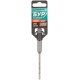 Бур по бетону, SDS-Plus, GreatFlex Light, 4x110 мм (56-4110)