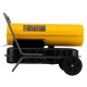 Дизельная тепловая пушка DHG-30, 30 кВт, 750 м3/ч, прямой нагрев Denzel (96484)