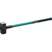 Кувалда 3 кг с удлинённой рукояткой Fiberglass KRAFTOOL 2008-3