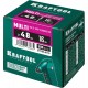 Многозажимные алюминиевые заклепки Multi (Al5052), 4.8 x 16 мм, 500 шт KRAFTOOL 311702-48-16