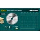 Пильный диск по дереву Optima, 200 х 30 мм, 36Т KRAFTOOL 36951-200-30