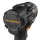 Гайковерт ударный аккумуляторный PRO 1/2, 20В, 2*4Ач, 750Нм RUNTEC RT-IW750