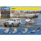 Лебёдка ручная рычажная 4 т, 3 м ЗУБР Профессионал 43105-4  