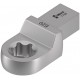Насадка TORX TX18 посадка 14x18 мм для динамометрических ключей Click-Torque X / XP Wera 7786 WE-078715