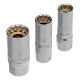 Набор инструментов, 1/2, 3/8, 1/4, CrV, 120 зубьев, 216 предметов Gross