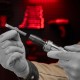 Отвертка ударно-поворотная 1/2, набор бит, 6 шт, пластиковый бокс Matrix